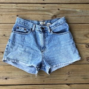 L.L. Bean Vintage Jean Shorts Size S